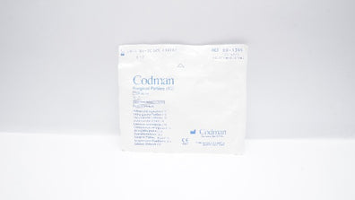 Codman 80-1399 Surgical Patties 1/4inch x 1/4inch - Pack of 10 (x)